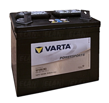 Motobaterie Varta 12V 22Ah 522451034 / U1R (9)