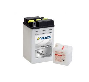 Motobaterie Varta 6V 8Ah 008011004 / B49-6