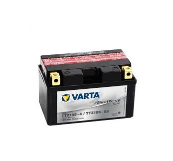 Motobaterie Varta AGM 12V 8Ah 508901015 / YTZ10S-4 / YTZ10S-BS / TTZ10S-BS