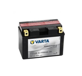 Motobaterie Varta AGM 12V 9Ah 509901020 / YTZ12S-4 / YTZ12S-BS