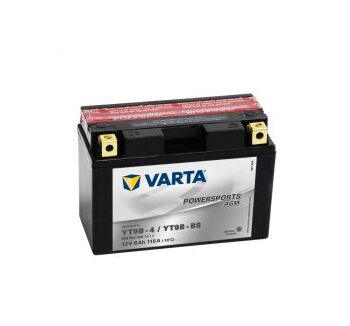Motobaterie Varta AGM 12V 9Ah 509902008 / YT9B-4 / YT9B-BS