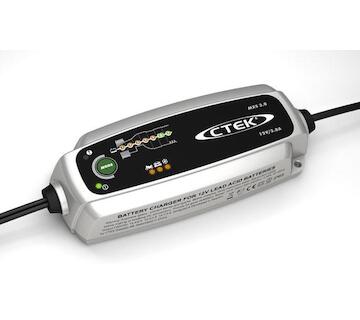 Nabíječka CTEK MXS 3.6 12V, 0,8/3,6A