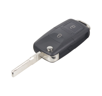Náhr. klíč pro Škoda, VW, Audi, Seat, 2tl., 433MHz, 1J0 959 753 N, STM 48VW007