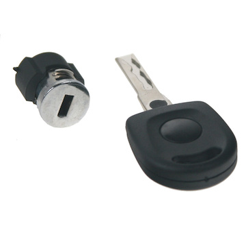 Náhr. zámek do odkládací schránky VW, Audi, STM 485VW03