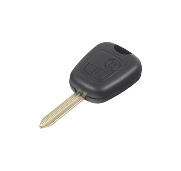 Náhradní obal klíče pro Citroen, 2-tlačítkový, 48CT107