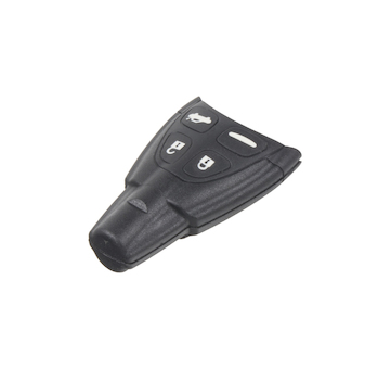 Náhradní obal klíče pro Saab, 4-tlačítkový, 48SA101