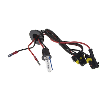 Náhradní výbojky H3-8000K, HID-H38KBULB