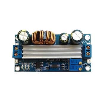 Nastavitelný měnič step-up, down CC, CV 3A 5-30V, 34164