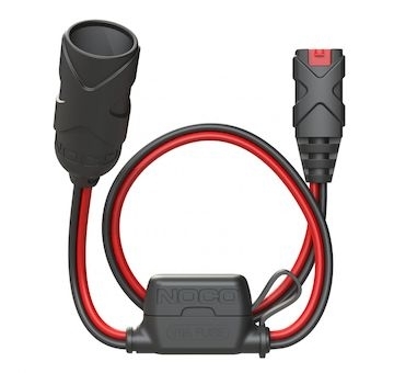 NOCO GC010 12V zásuvka zapalovače (samice) s očky X-Connect