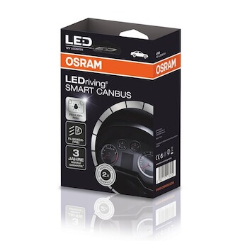Osram LEDriving SMART Canbus Control H7 LEDSC01-2HFB