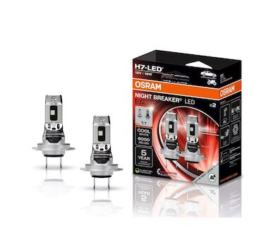 Osram Night Breaker LED Speed Recom H7 64210DWNBSP