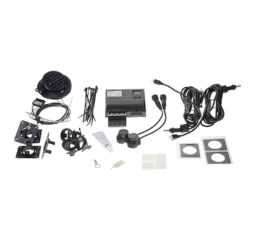 Parkovací systém zadní 2 čidla, KBSS-2D