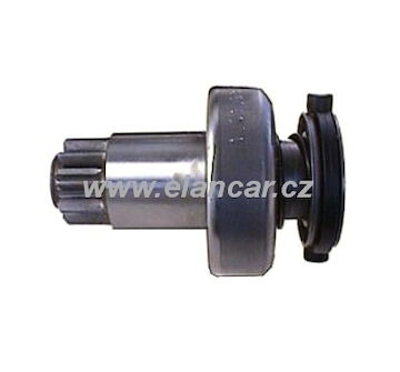Pastorek startéru AS-PL SD0070 (Bosch)