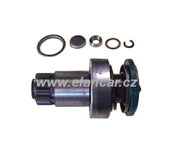 Pastorek Ghibaudi - Bosch 1006209641