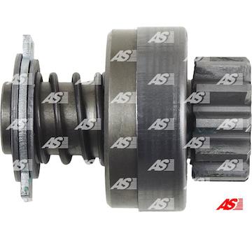 Pastorek startéru AS-PL SD9122