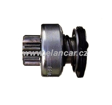 Volnobezny prevod, starter AS-PL SD0078