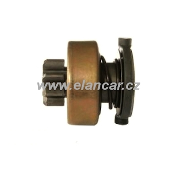 Pastorek startéru Bosch 0001107093, 1006209714