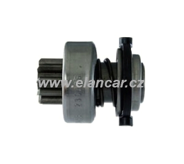 Pastorek startéru Bosch 0001108071, 1006209545