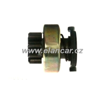 Pastorek startéru Bosch 0001109031, 1006209656
