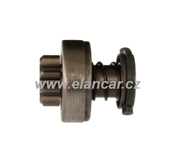 Pastorek startéru Bosch 0001110005, 6033AD1002