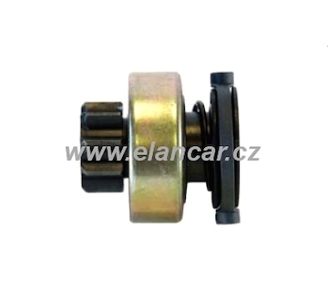 Pastorek startéru Bosch 0001122201, 1006209650