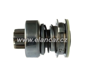 Pastorek startéru Bosch 0001207010, 1006209029