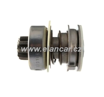 Pastorek startéru Bosch 0001207018, 1006209061