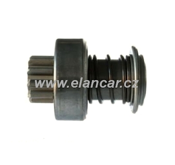 Pastorek startéru Bosch 0001208172, 1006209429
