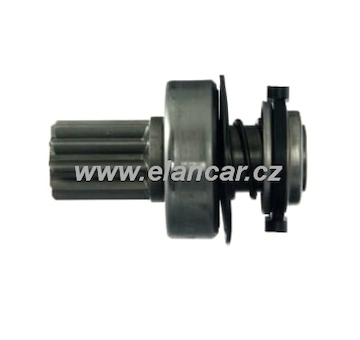 Pastorek startéru Bosch 0001218117, 9002336204