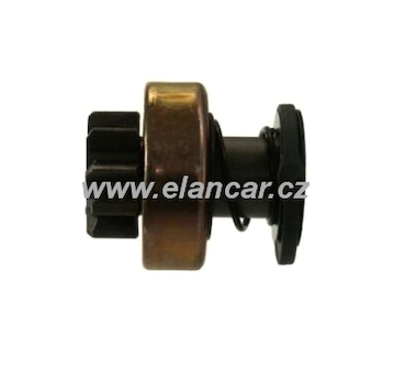 Pastorek startéru Bosch 0001223010, 6033AD0414