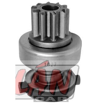 Pastorek startéru Bosch 0001223505, 6033ADO284