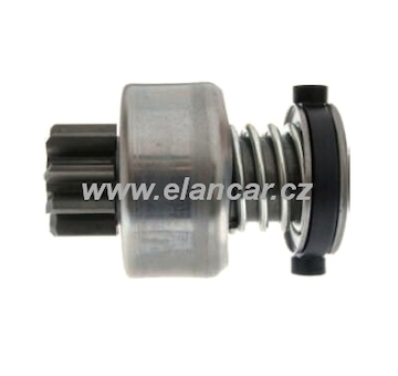 Pastorek startéru Bosch 0001230006, 6033AD0462