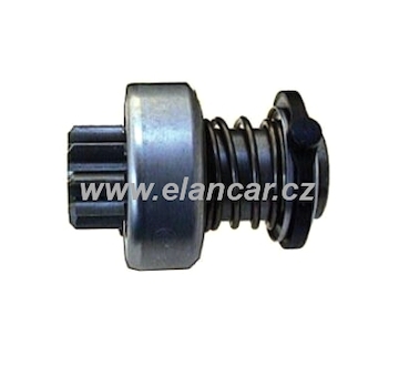 Pastorek startéru Bosch 0001310725, 1006209500