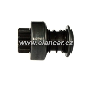 Pastorek startéru Bosch 0001314025, 1006209466