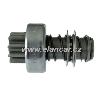 Pastorek startéru Bosch 0001354004, 2006209022