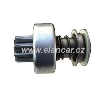 Pastorek startéru Bosch 0001359090, 2006209414