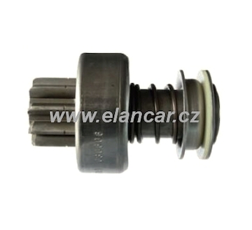 Pastorek startéru Bosch 0001359102, 2006209417