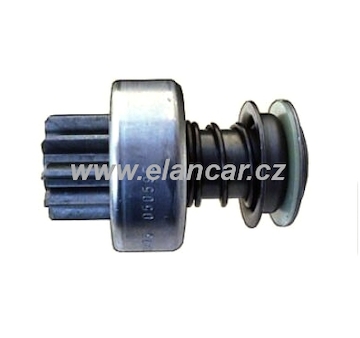 Pastorek startéru Bosch 0001366019, 2006209498