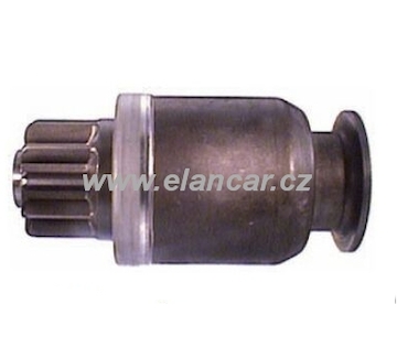 Pastorek startéru Bosch 0001370003,  F000AL1898