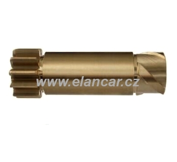 Pastorek startéru Bosch 0001401044, 2006381558