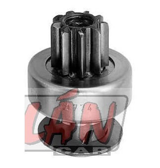 Pastorek startéru Delco 10476642,