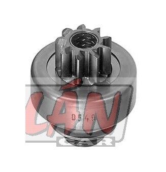 Pastorek startéru Denso 028300-0891