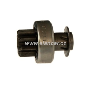 Pastorek startéru Denso 128000-6210, 028300-6680