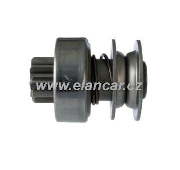 Pastorek startéru Ducellier 6206AB
