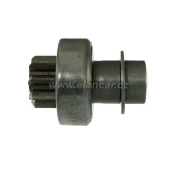 Pastorek startéru Hitachi S114-319, 2114-45504