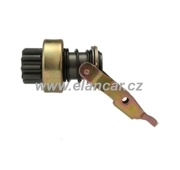 Pastorek startéru Lucas 25280A, 54260159