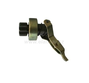 Pastorek startéru Lucas 25411A, 54243419