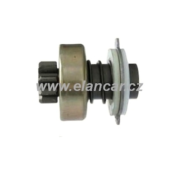 Pastorek startéru Magneti Marelli 74879621