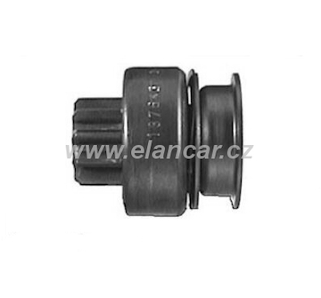 Pastorek startéru Mitsubishi M0T32171, M191T15271