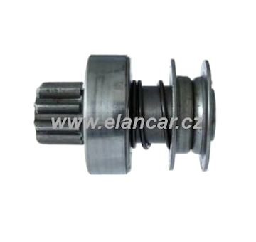 Pastorek startéru Valeo D8E106, 097799